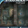 Starfinder Flip-Mat : Garage Warehouse