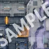 Starfinder Flip-Mat: Imperial Bases