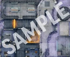 Starfinder Flip-Mat: Imperial Bases