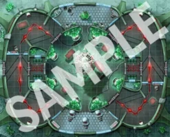 Starfinder Flip-Mat: Imperial Bases