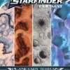 Starfinder Flip-Mat : Planetary Terrain Multipack