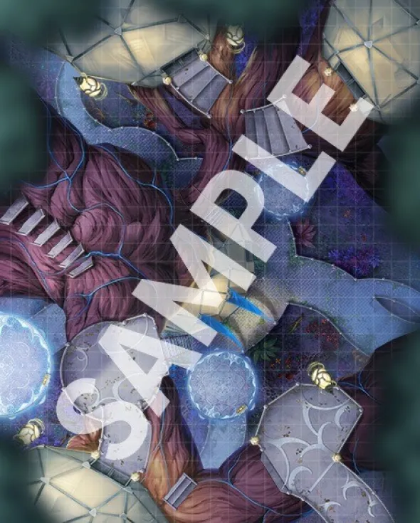 Starfinder Flip-Mat : Renegade Outpost