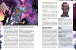 Starfinder Second Edition - Absalom Station: Center of the Galaxy