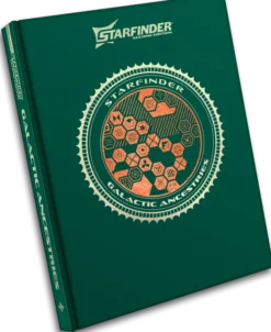 Starfinder Second Edition - Galactic Ancestries Special Edition