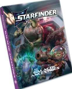 Starfinder Second Edition - Galactic Ancestries