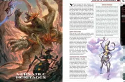 Starfinder Second Edition - Galactic Ancestries