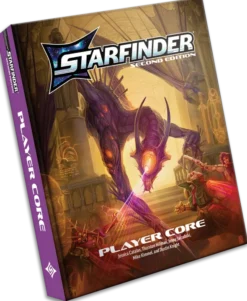Starfinder Second Edition - Player Core - Occasion