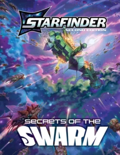 Starfinder Second Edition - Secrets of the Swarm