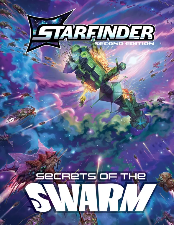 Starfinder Second Edition - Secrets of the Swarm