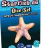 Starfish - D6 Dice Set