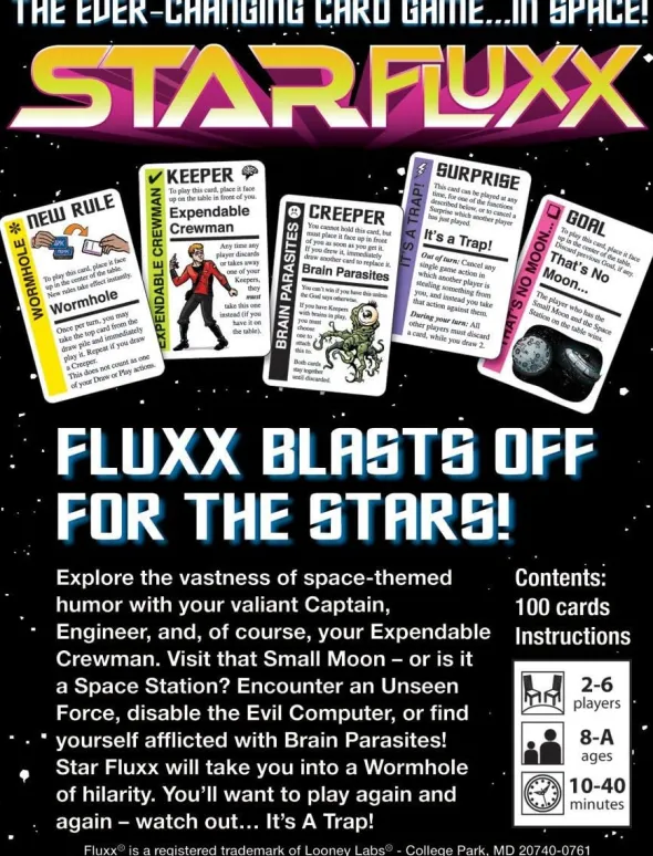 Star Fluxx