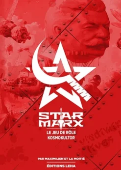 Star Marx - Supplément Kosmokultor