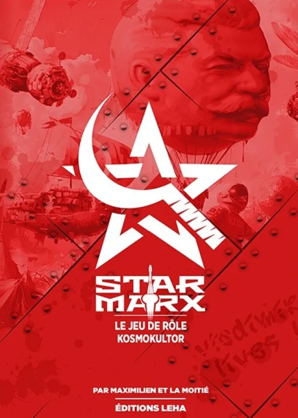 Star Marx - Supplément Kosmokultor