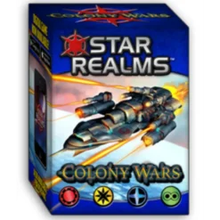 Star Realms - Colony Wars