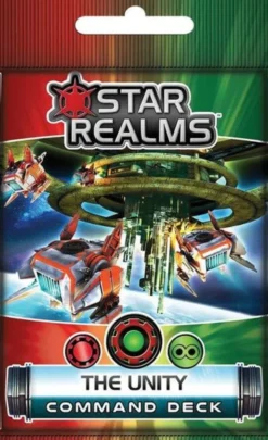 Star Realms : Command Deck - The Unity