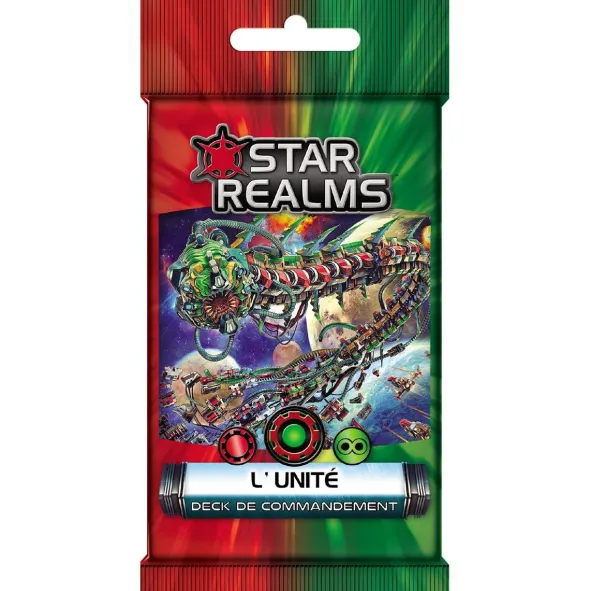 Star Realms - Deck de Commandement - L'Unité