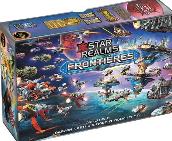 Star realms - Frontières
