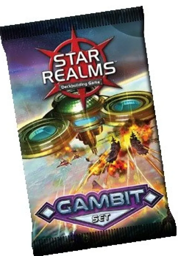 Star Realms - Gambit Expansion