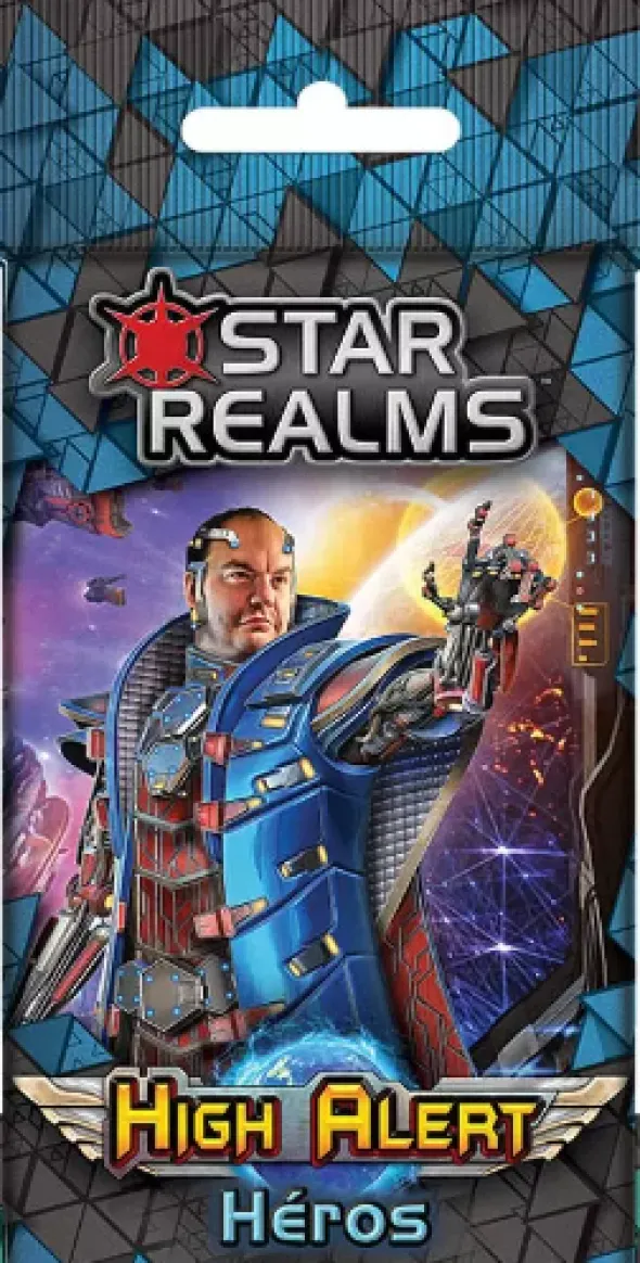 Star Realms - High Alert : Héros