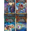 Star Realms - High Alert : Lot de 4 Packs