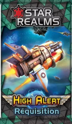 Star Realms - High Alert : Réquisition