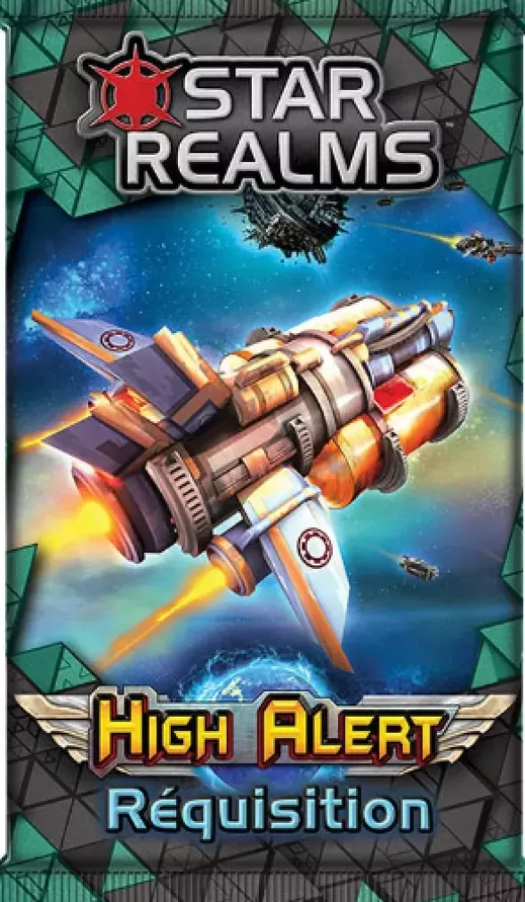 Star Realms - High Alert : Réquisition