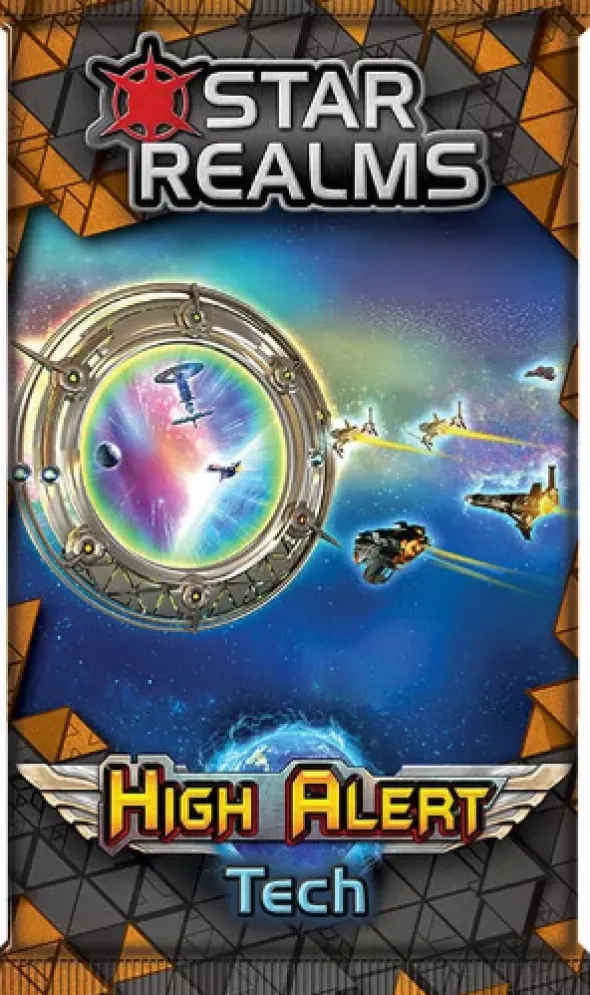 Star Realms - High Alert : Tech