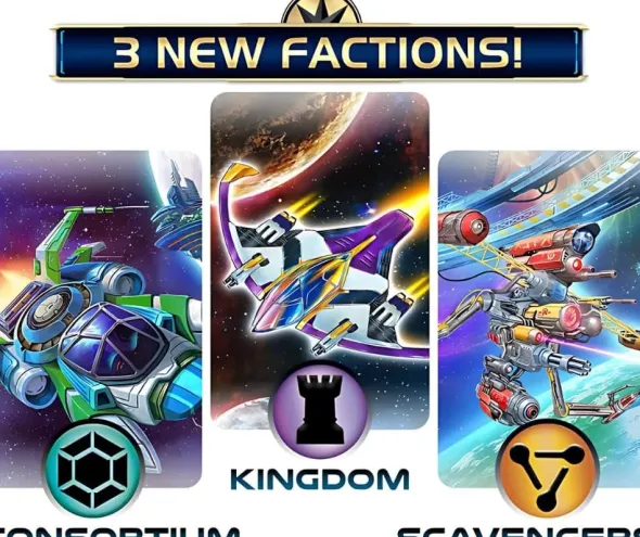 Star Realms - Rise of Empire