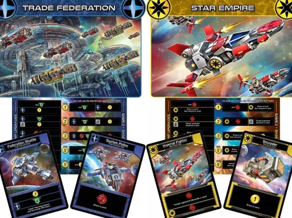 Star Realms - Rise of Empire