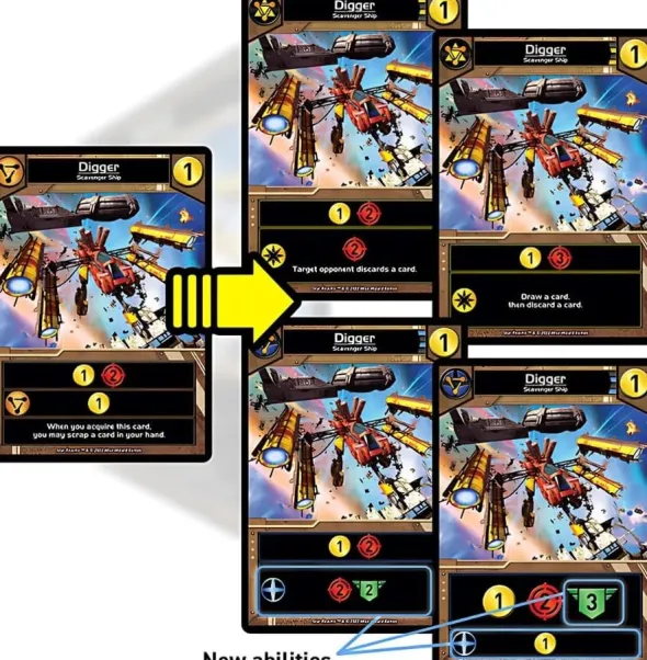 Star Realms - Rise of Empire - Infinite Replay Kit