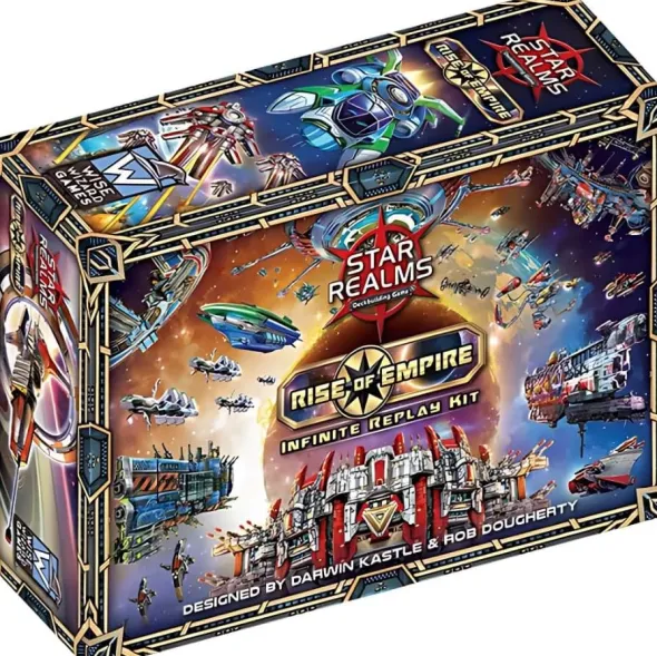 Star Realms - Rise of Empire - Infinite Replay Kit