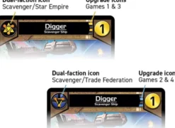 Star Realms - Rise of Empire - Infinite Replay Kit