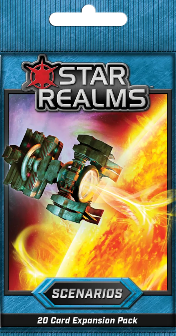 Star Realms - Scenarios