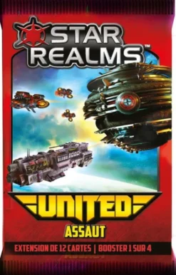 Star Realms - United : Assaut