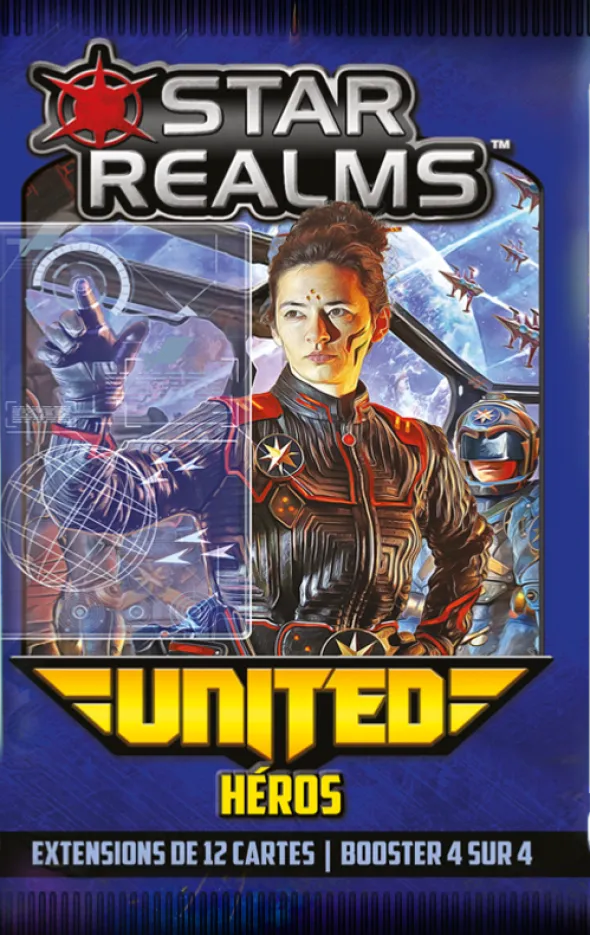 Star Realms - United : Héros