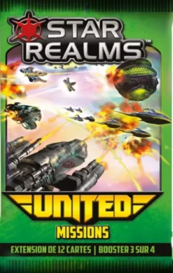 Star Realms - United : Missions