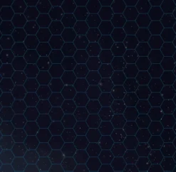 Stars of Akarios: Neoprene Mat