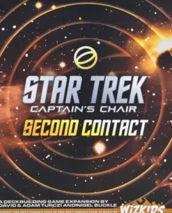Star Trek: Captain's Chair - Second Contact