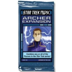 Star Trek Fluxx: Archer Expansion