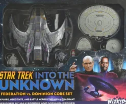 Star Trek: Into the Unknown - Federation vs. Dominion Core Set