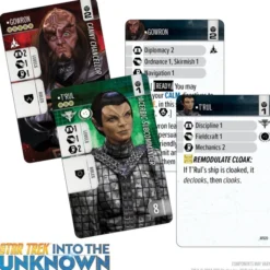 Star Trek: Into the Unknown - Rising Tensions Expansion