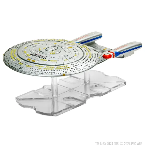Star Trek: Into the Unknown - USS Enterprise-D
