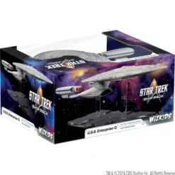 Star Trek: Into the Unknown - USS Enterprise-D