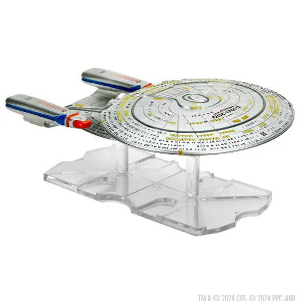 Star Trek: Into the Unknown - USS Enterprise-D