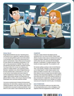Star Trek RPG - Lower Decks Campaign Guide