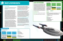 Star Trek RPG - Utopia Planitia Starfleet TNG Coll
