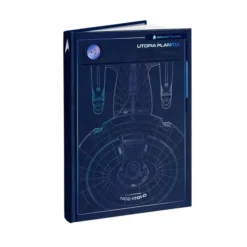 Star Trek RPG - Utopia Planitia Starfleet TNG Coll
