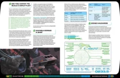 Star Trek RPG - Utopia Planitia Starfleet TNG Coll
