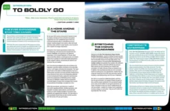 Star Trek RPG - Utopia Planitia Starfleet TOS Coll