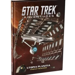 Star Trek RPG - Utopia Planitia Starfleet